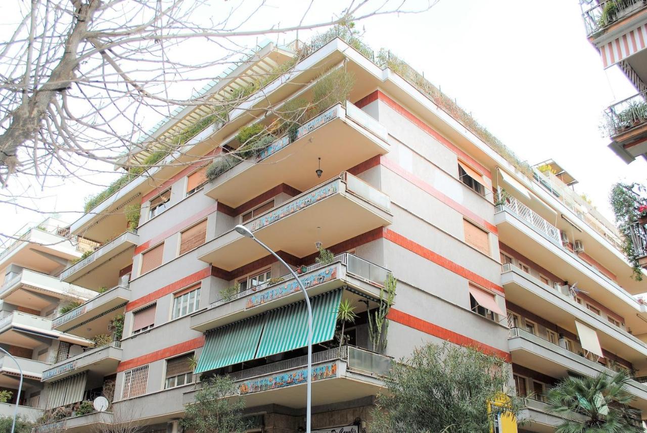 Vatican De Carolis Terrace Roma Ngoại thất bức ảnh