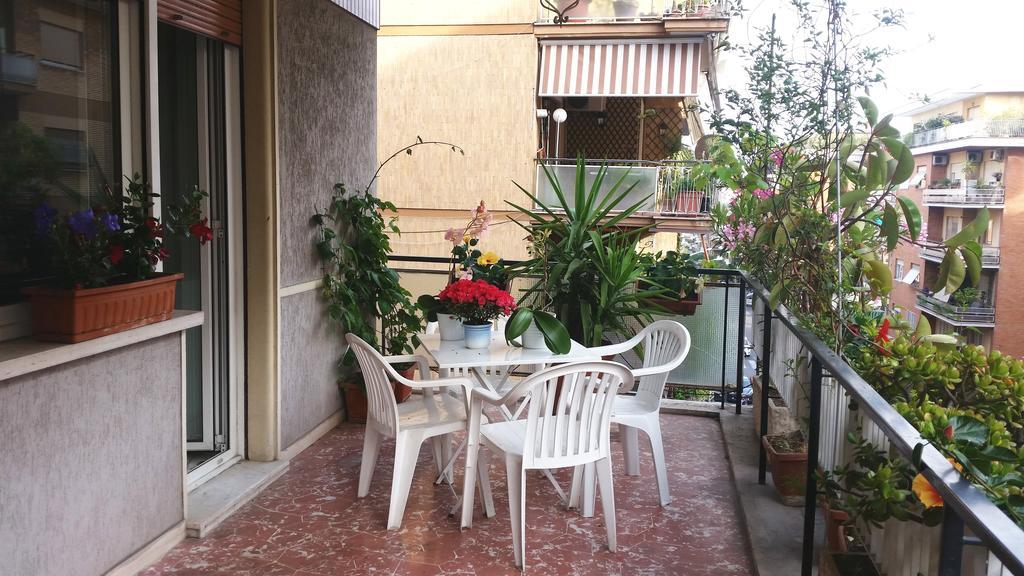 Vatican De Carolis Terrace Roma Ngoại thất bức ảnh