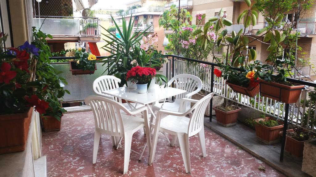 Vatican De Carolis Terrace Roma Ngoại thất bức ảnh