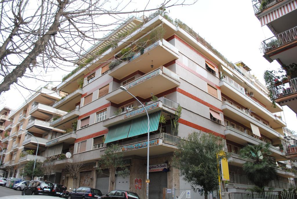 Vatican De Carolis Terrace Roma Ngoại thất bức ảnh